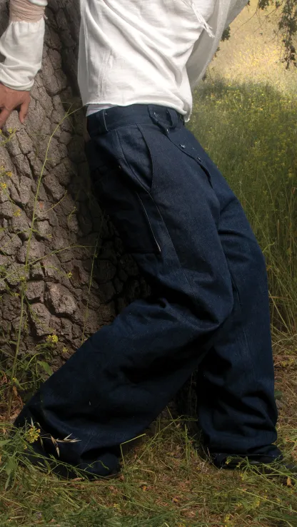 DRIFTER SELVEDGE DENIM