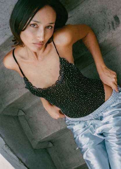 Lace Bodysuit