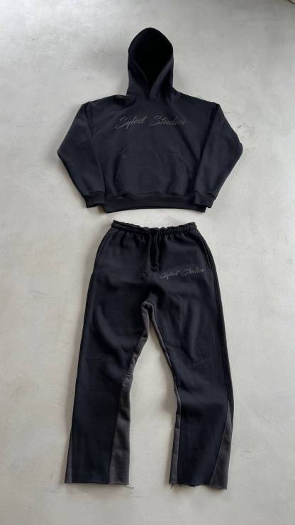 Flared Tracksuit