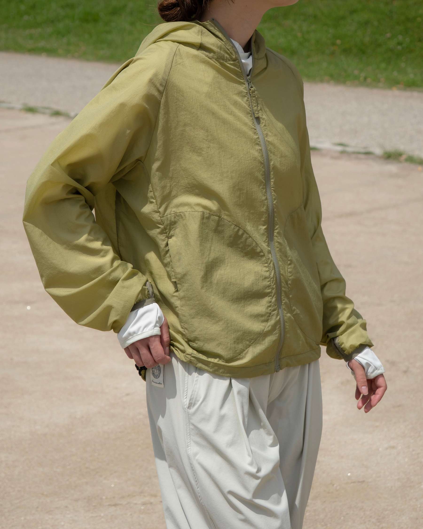 LIGHT WIND PARKA