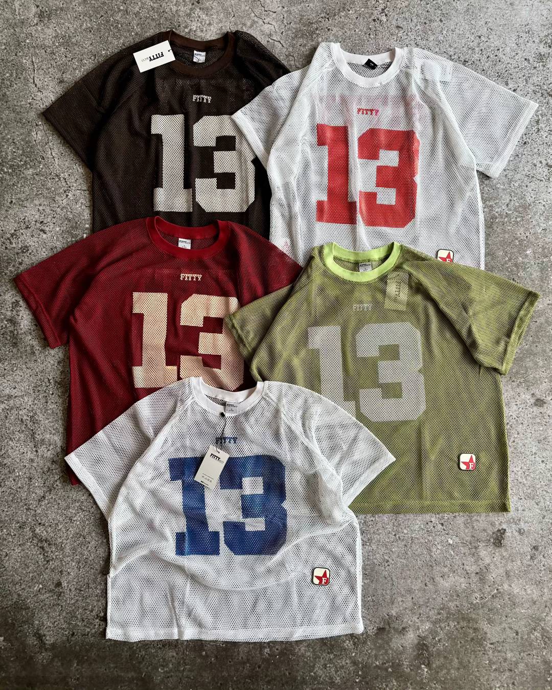 FBA MESH JERSEY 13