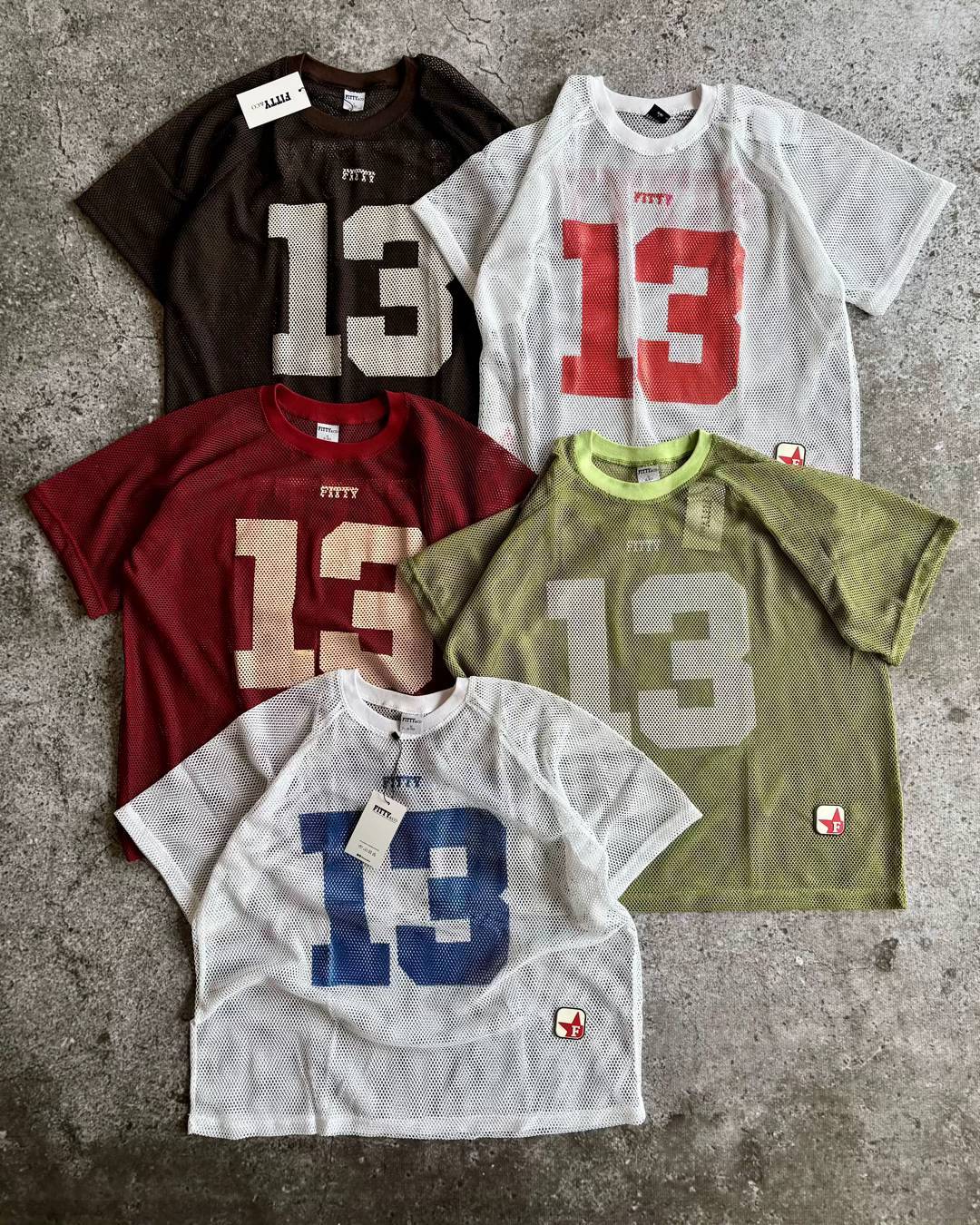 FBA MESH JERSEY 13