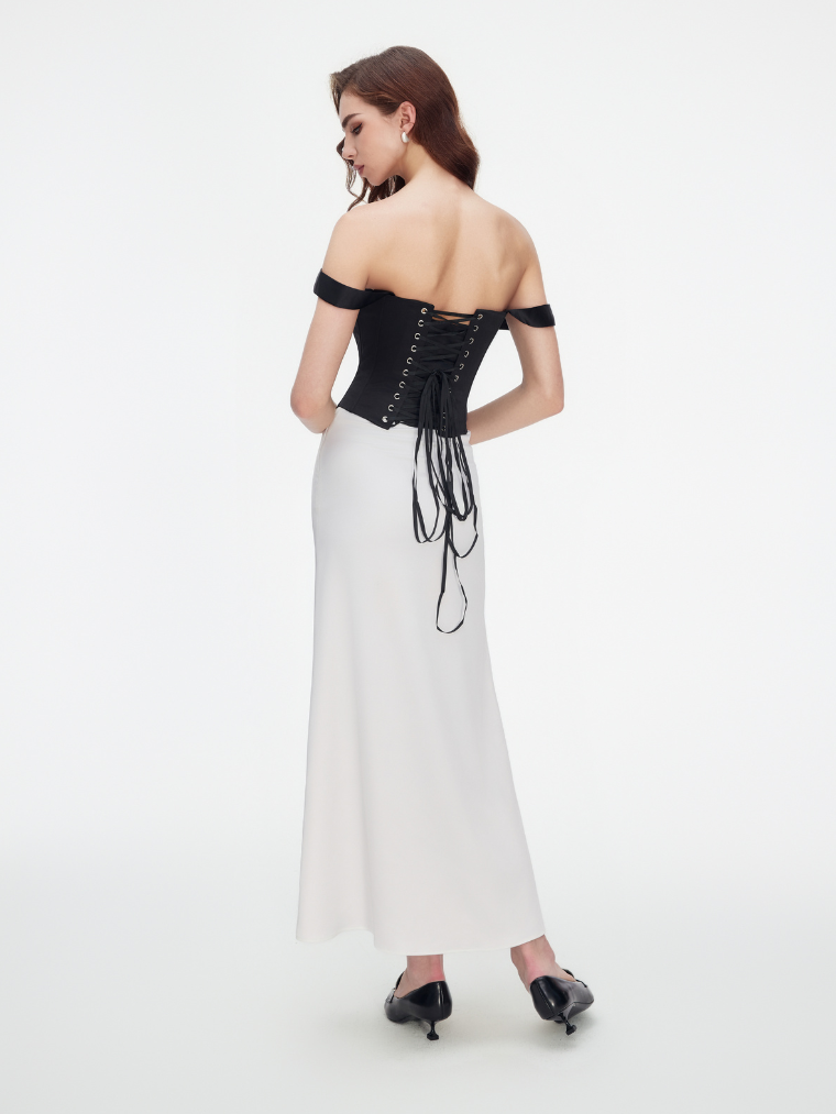 BF Sale-Lua long skirt