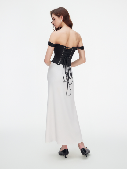 BF Sale-Lua long skirt