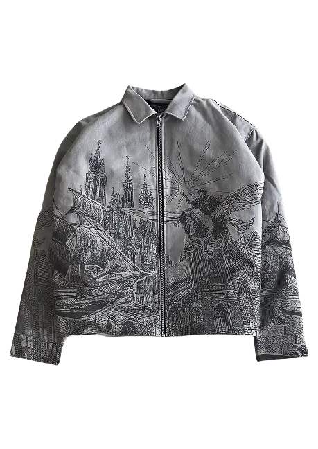JACKET “RENAISSANCE” COLLECTION