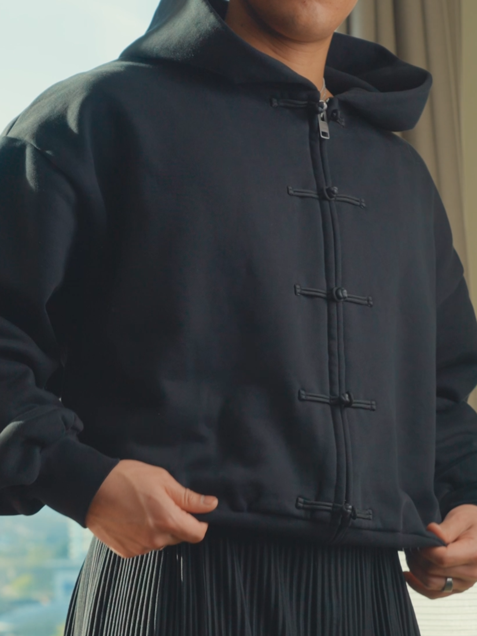 HAFU HOODIE