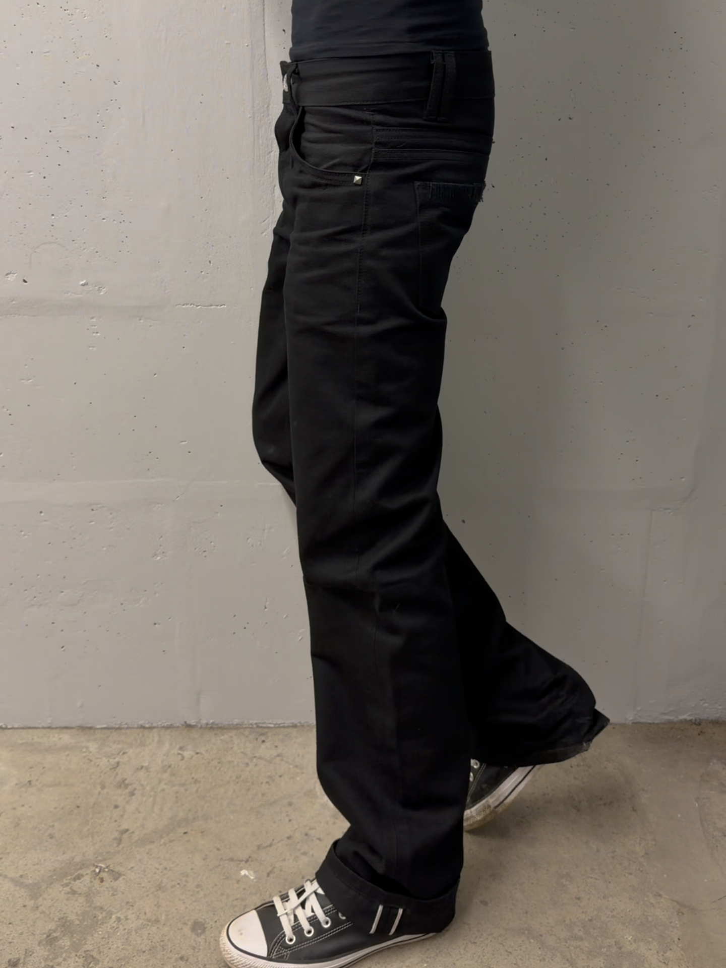 BURDEN DENIM