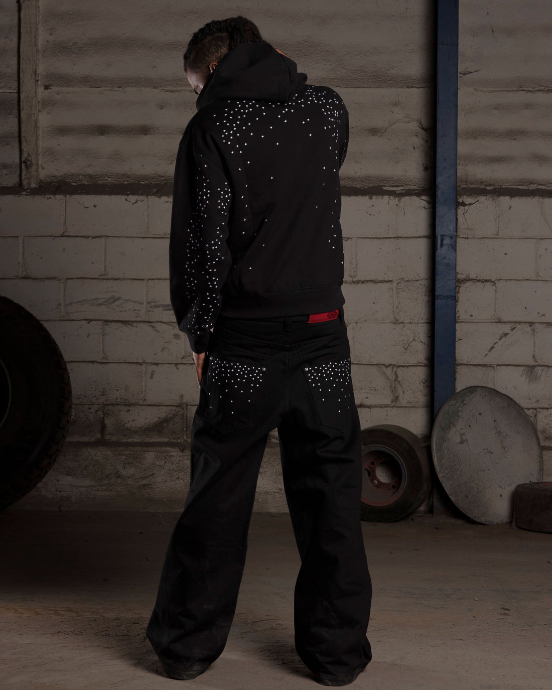 STARDUST ZIP - ULTRA HEAVY