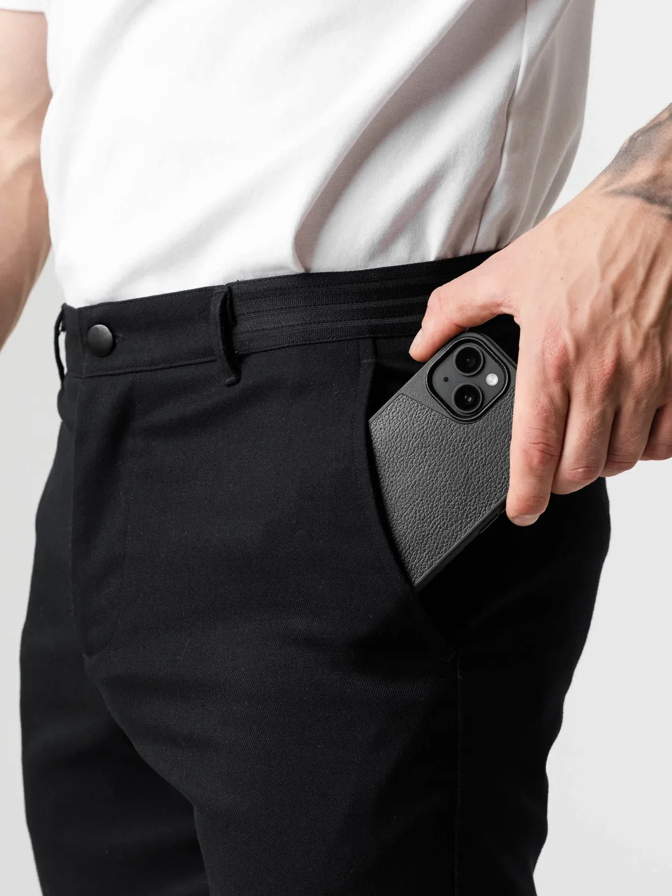 ACTIVE STRETCH PANTS