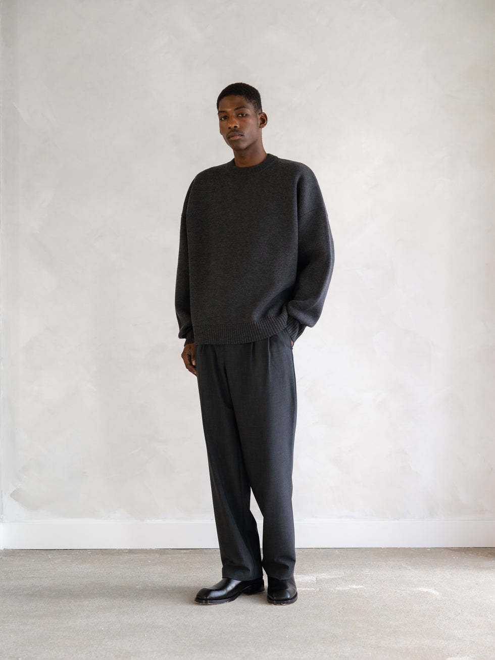 Milano Heavyweight Sweater