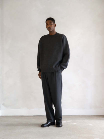 Milano Heavyweight Sweater