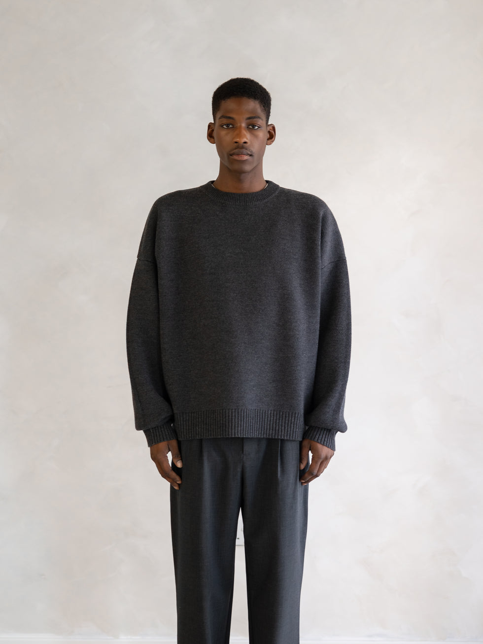 Milano Heavyweight Sweater