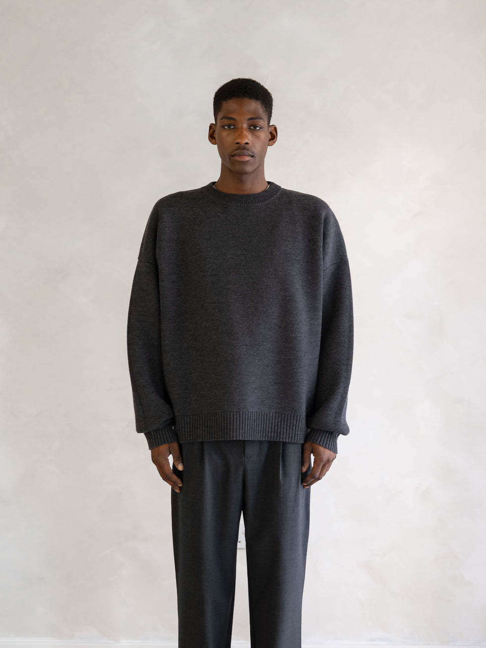 Milano Heavyweight Sweater