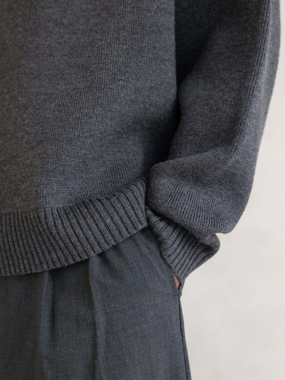 Milano Heavyweight Sweater