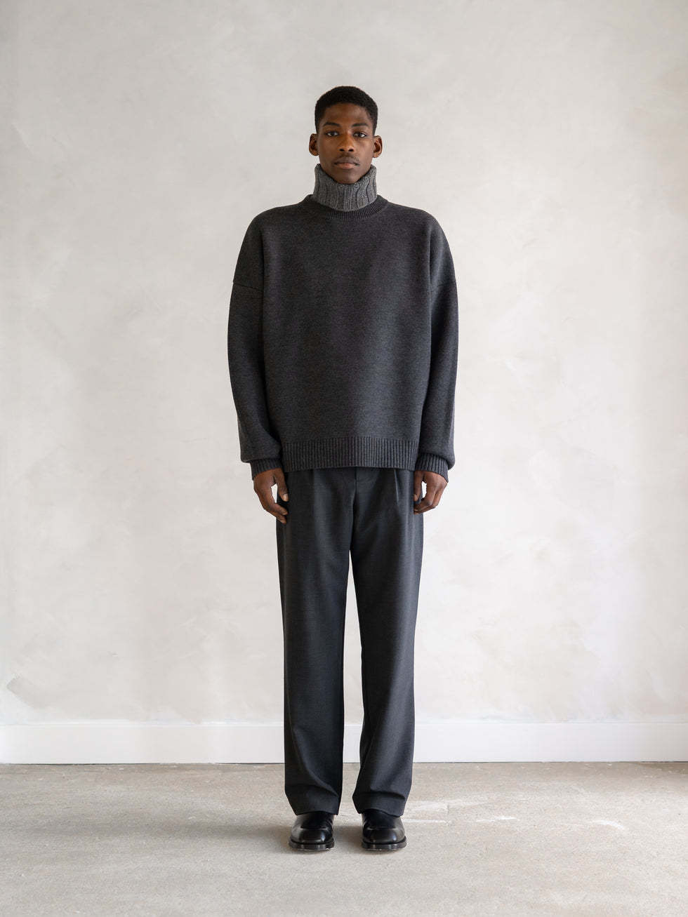 Milano Heavyweight Sweater