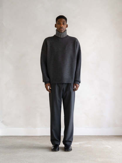 Milano Heavyweight Sweater