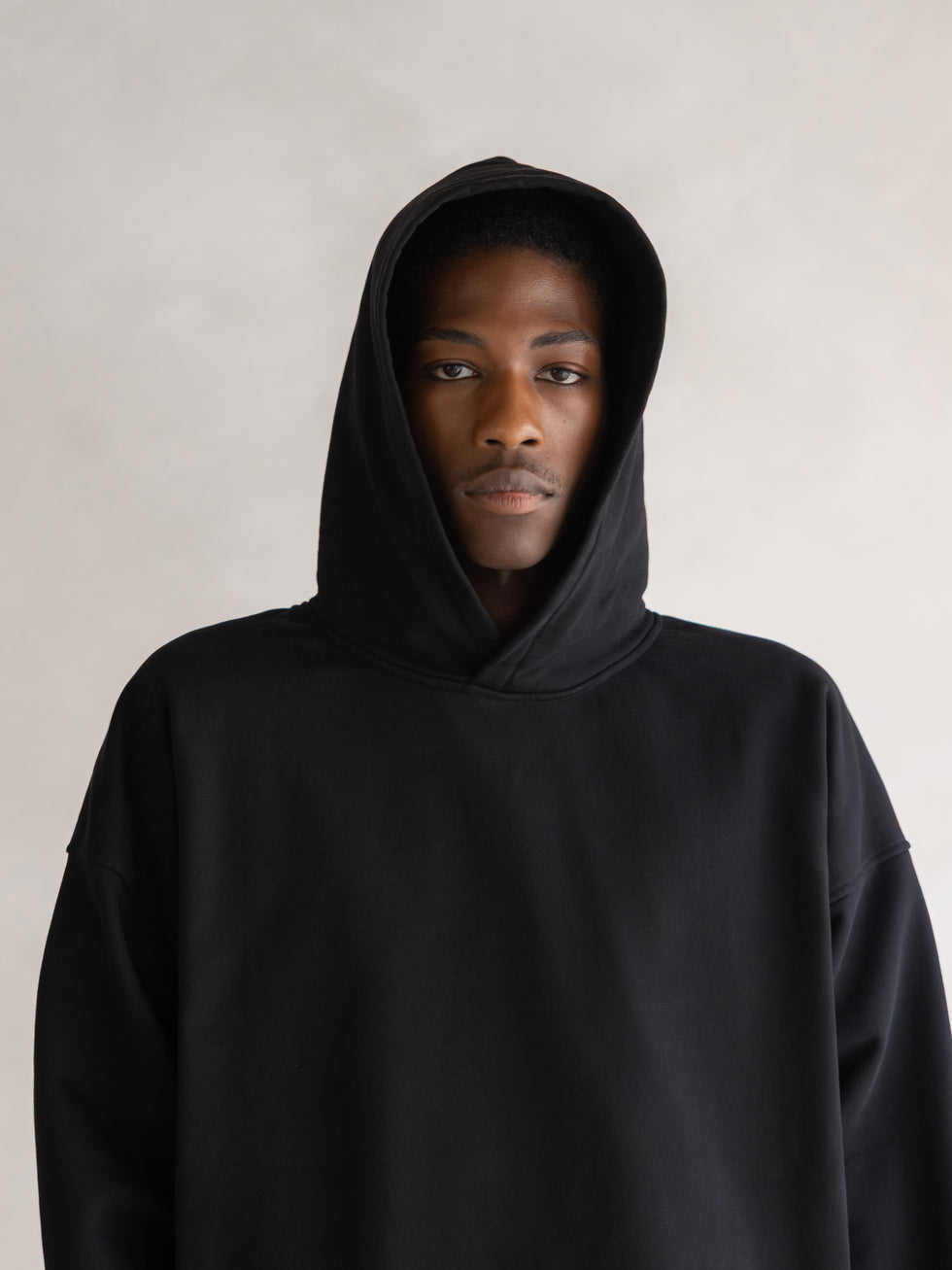 Cotton Fleece Hoodie