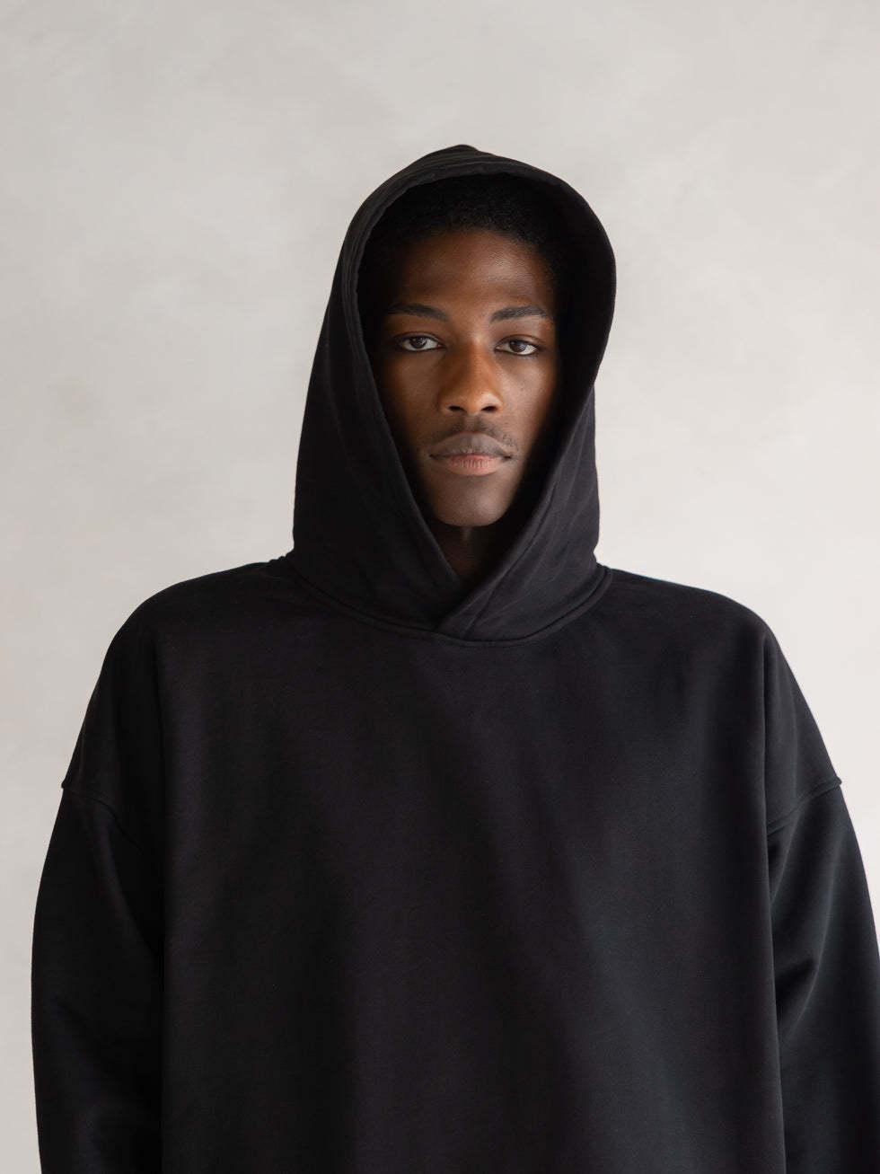 Cotton Fleece Hoodie