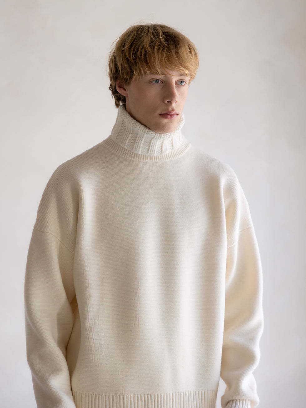 Milano Heavyweight Sweater