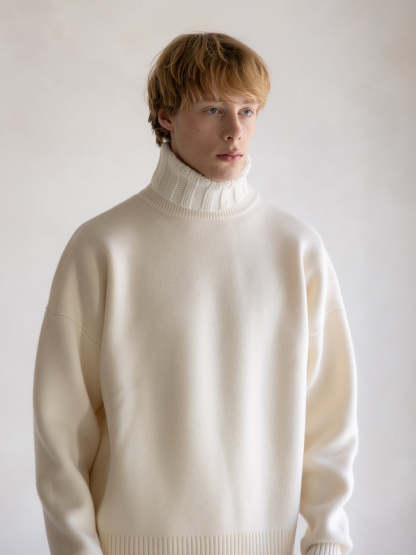 Milano Heavyweight Sweater