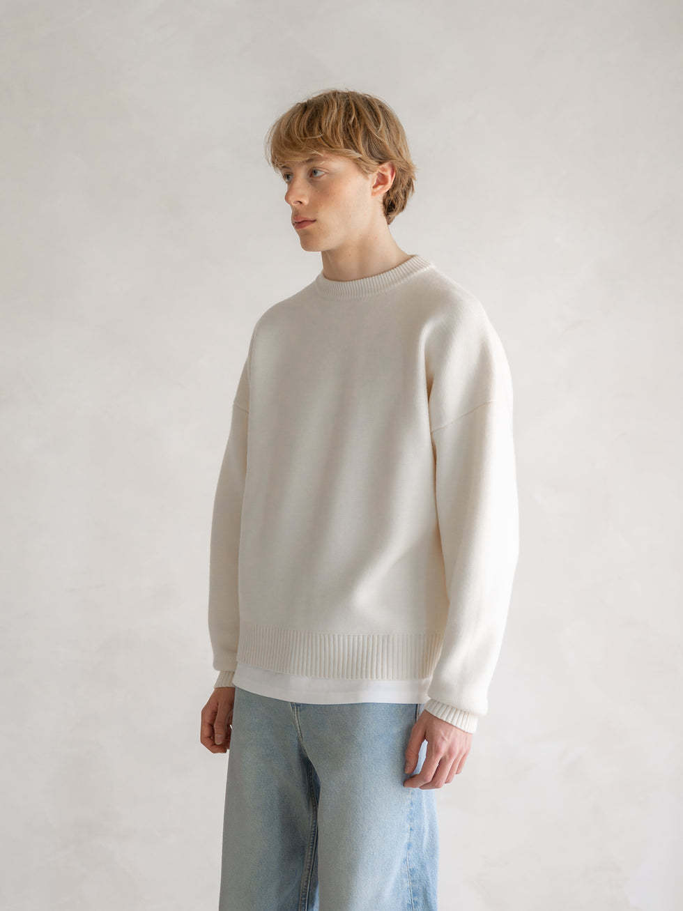 Milano Heavyweight Sweater