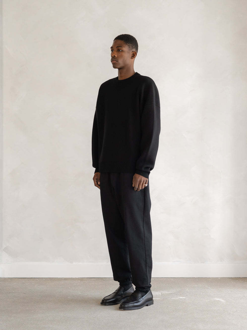 Milano Heavyweight Sweater