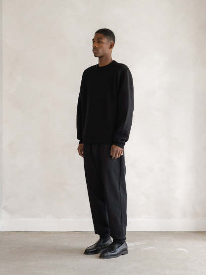 Milano Heavyweight Sweater