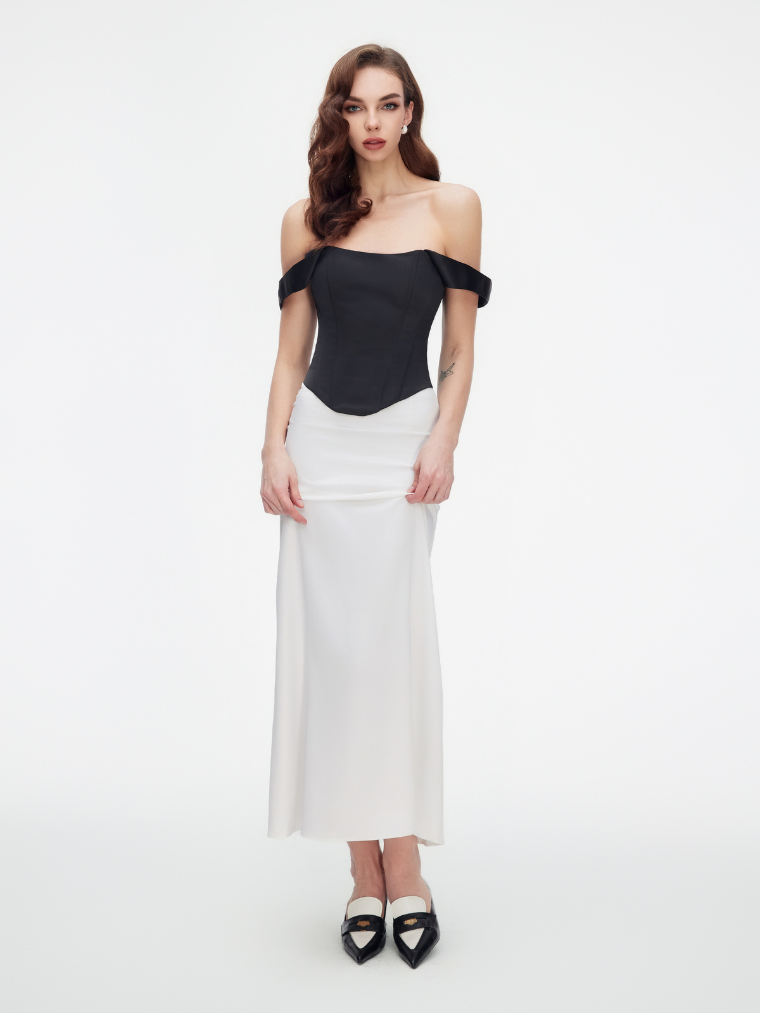 BF Sale-Lua long skirt