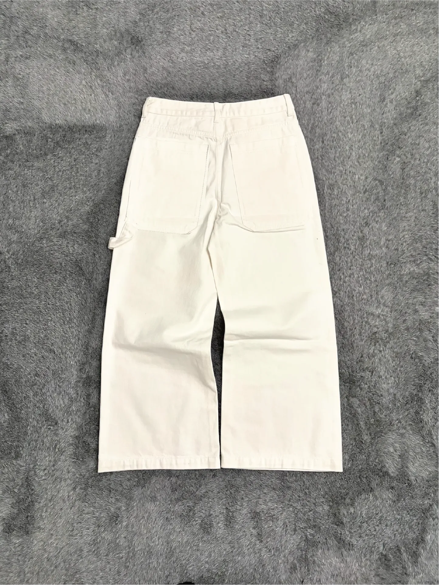 DEM BAGGY BLACK JEANS