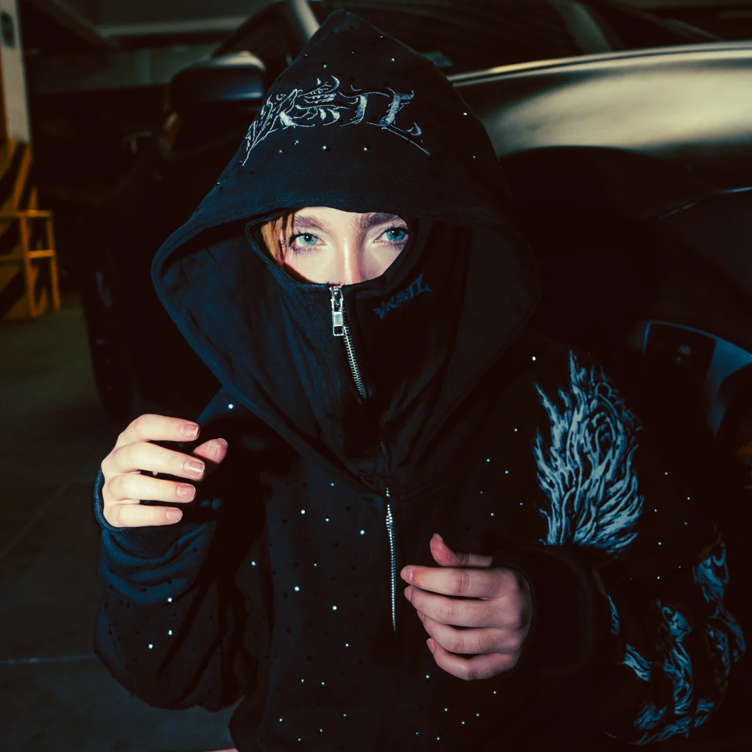 YAKUZA HOODIE