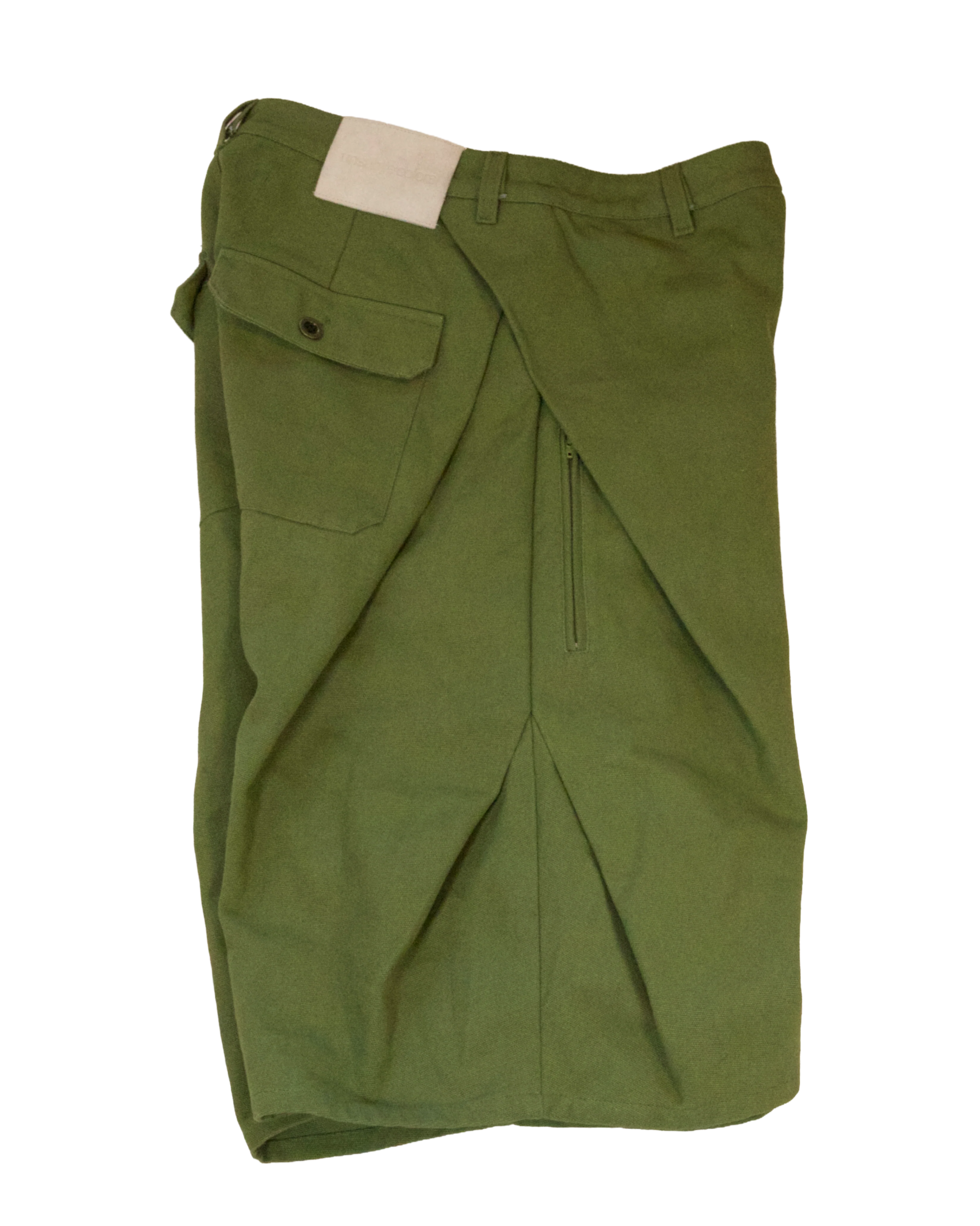 Leaf Shorts