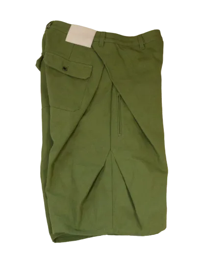 Leaf Shorts
