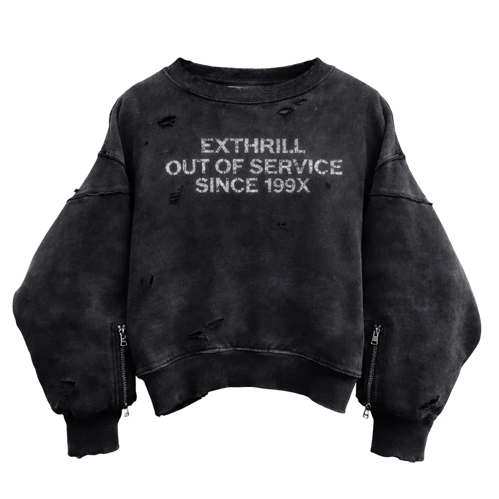 Out of service since 199x