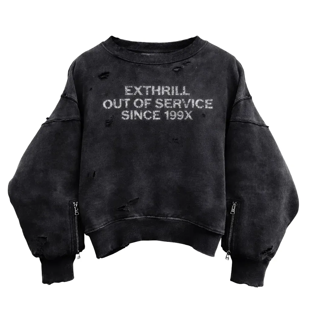 Out of service since 199x