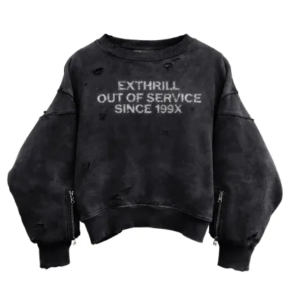 Out of service since 199x
