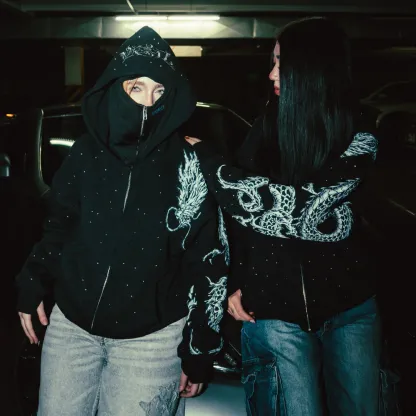 YAKUZA HOODIE