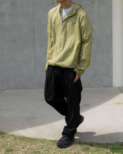 LIGHT WIND PARKA