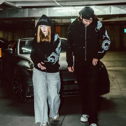 YAKUZA HOODIE
