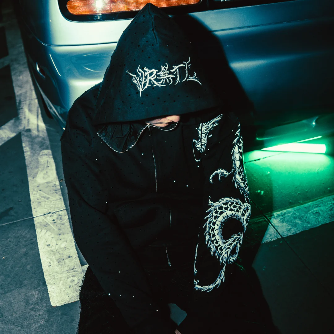 YAKUZA HOODIE