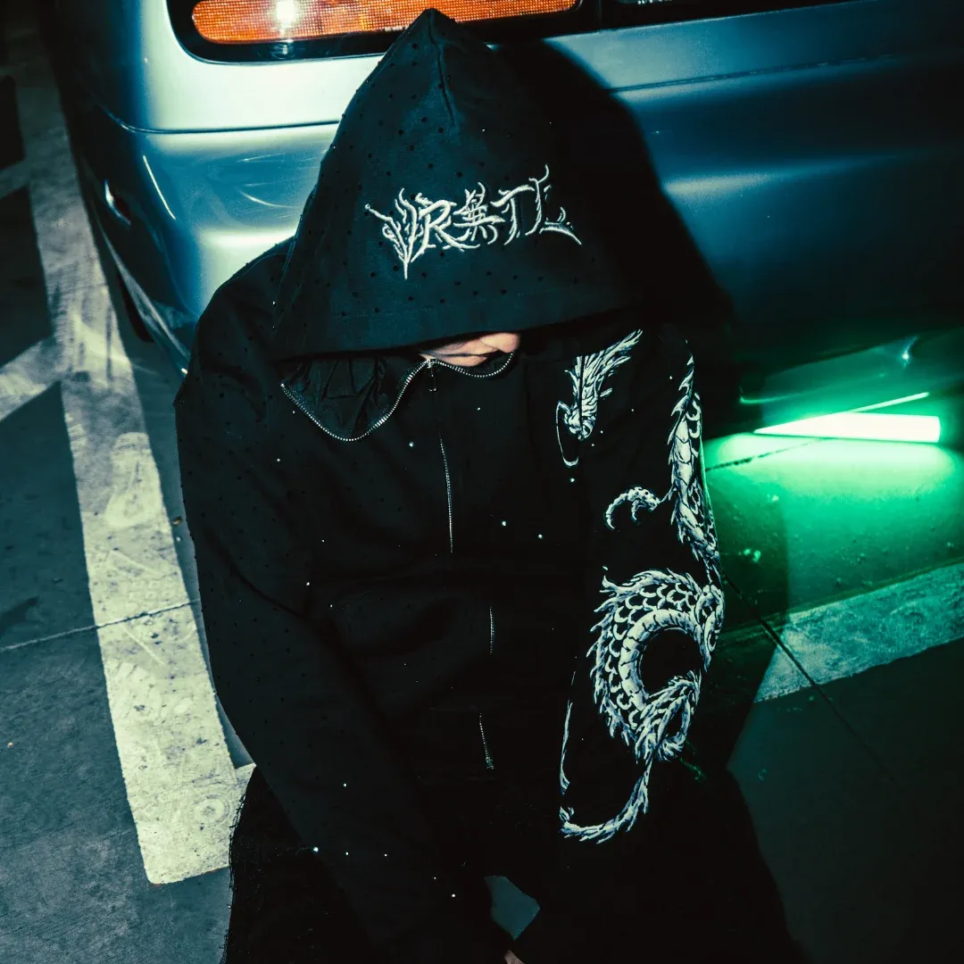YAKUZA HOODIE