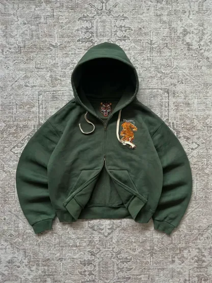 “TIGER” HOODIE