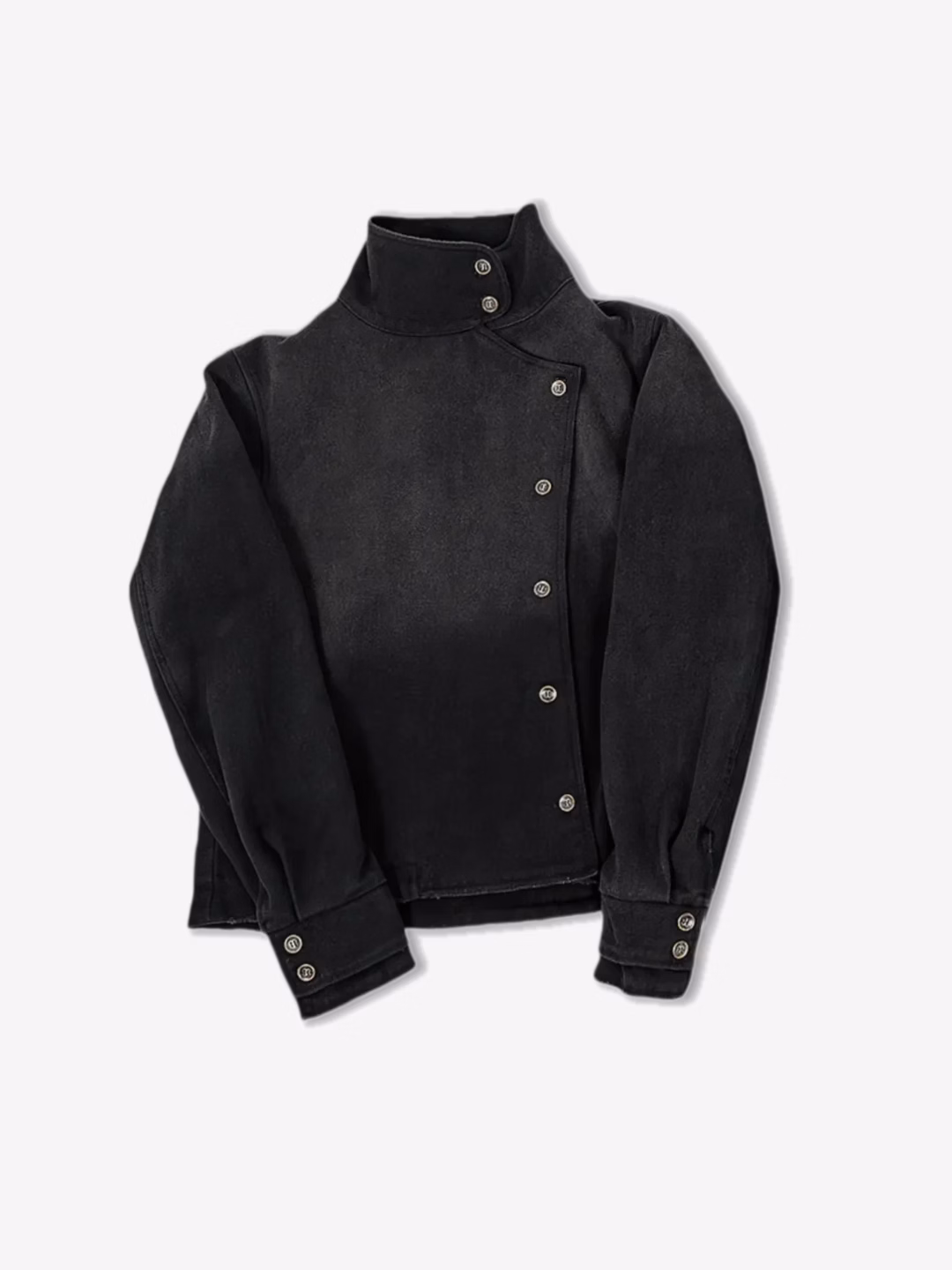 Vintage Fencing Denim Set