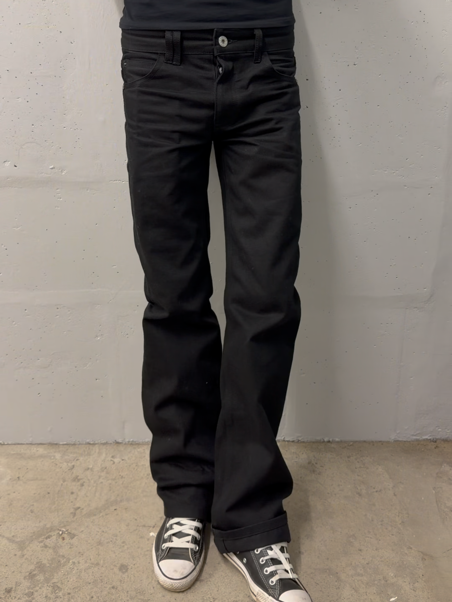 BURDEN DENIM