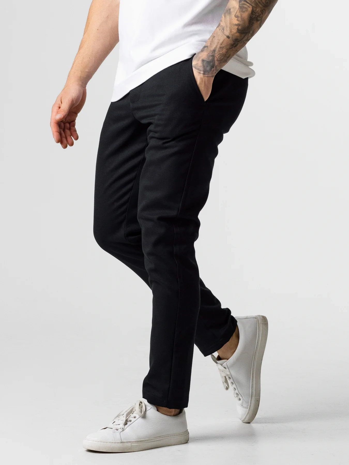 ACTIVE STRETCH PANTS