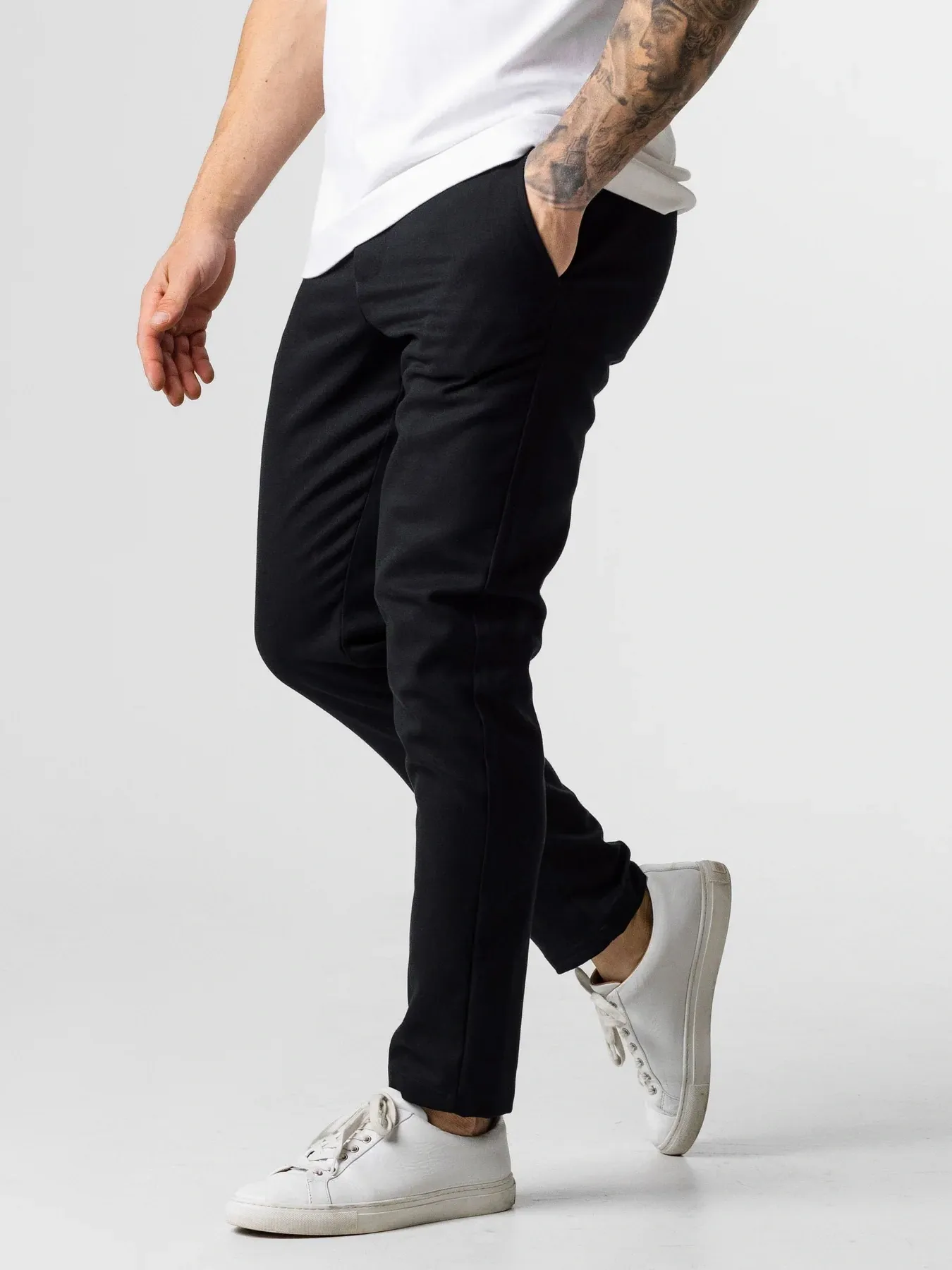 ACTIVE STRETCH PANTS