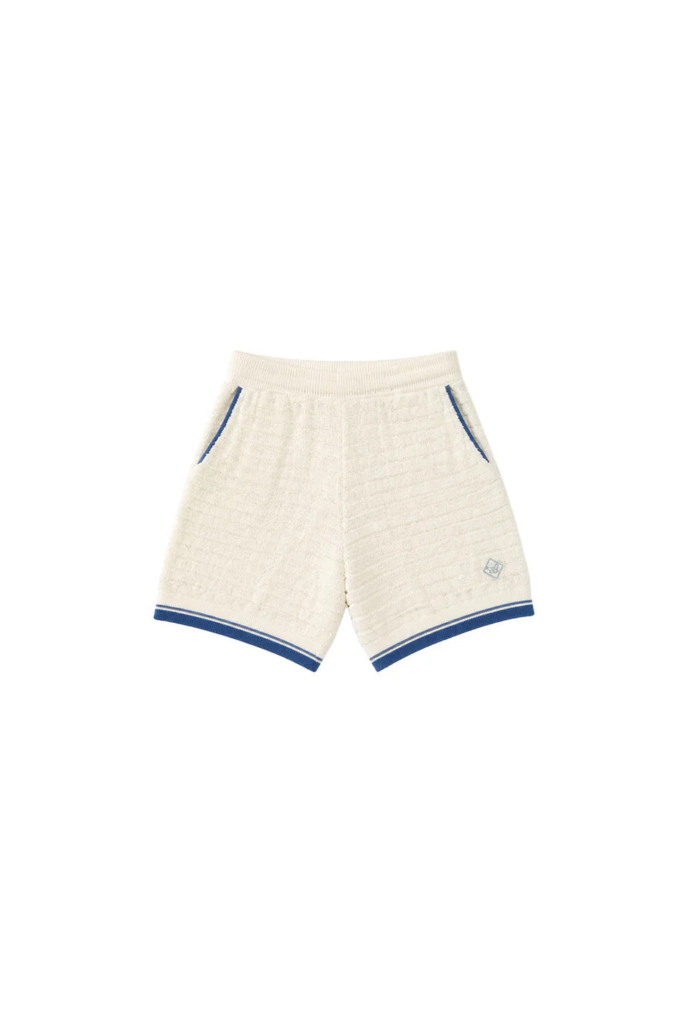 BLUE SUMMER CROTCH SUIT