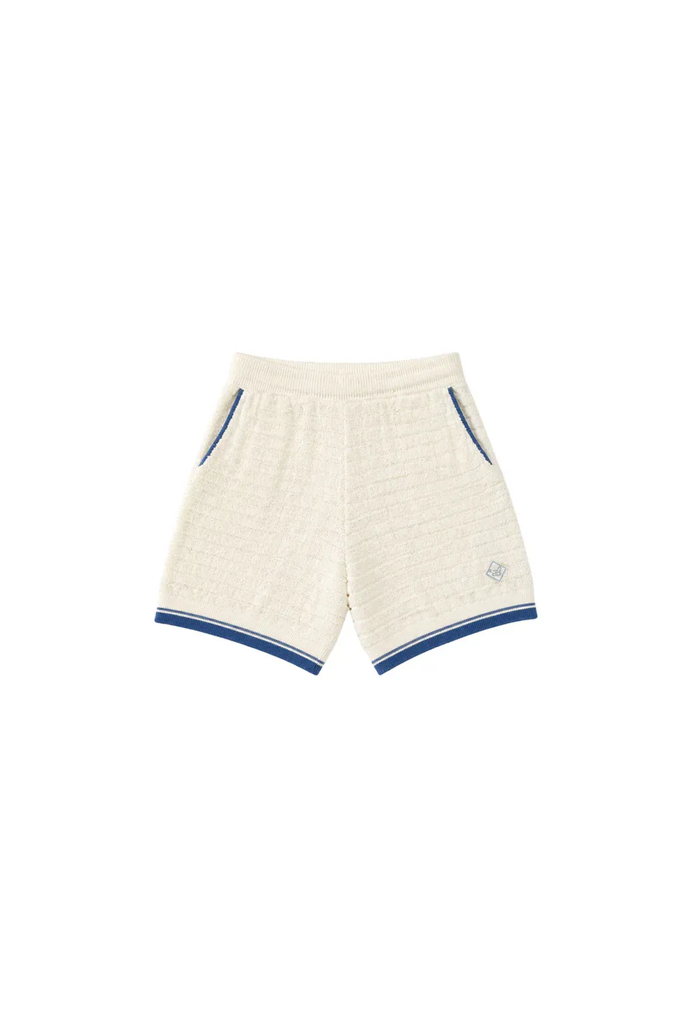 BLUE SUMMER CROTCH SUIT