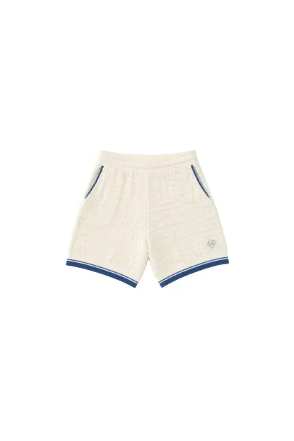 BLUE SUMMER CROTCH SUIT