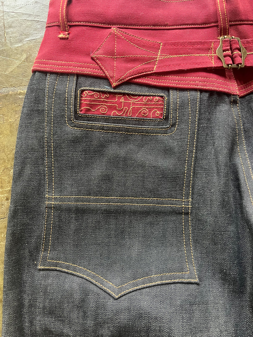 Red/Charcoal Hybrids