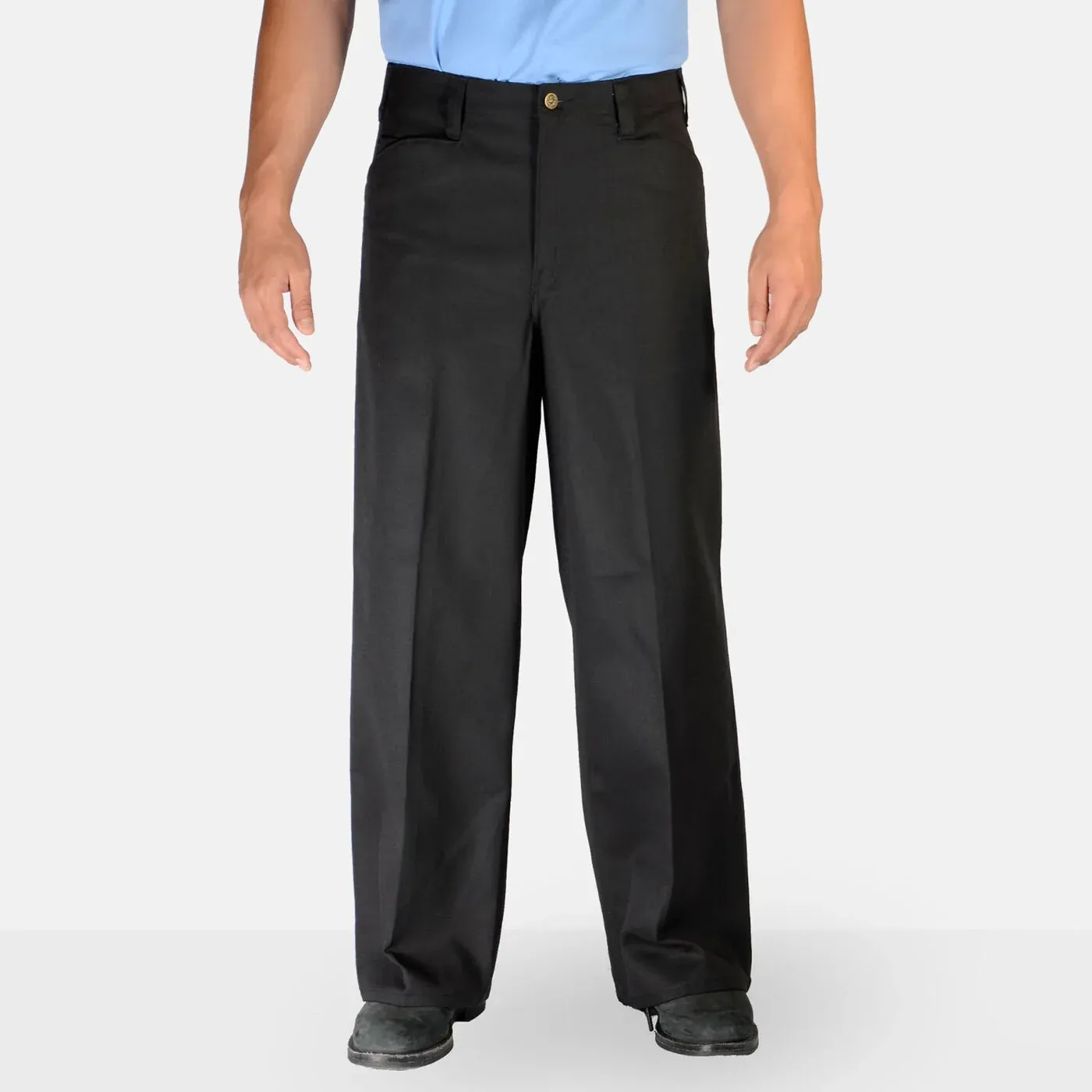 Koenji Dad Jeans | Straight-Wide, Low-Rise